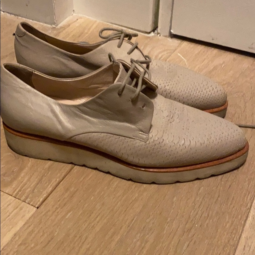 Fabiana Filippi Leather shoes